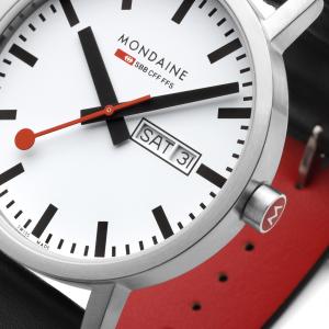 MONDAINE Watch Collection