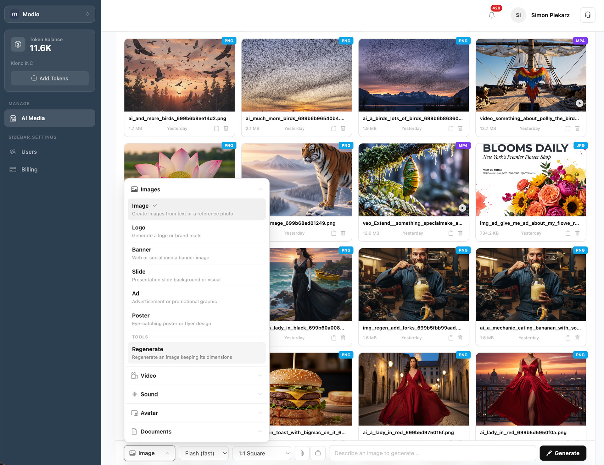 New AI Media Manager Modio Aims to Consolidate Fragmented Content Creation