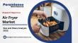 Air Fryer Market Set to Reach US$ 18.7 Billion by 2033, Growing at 9.0% CAGR