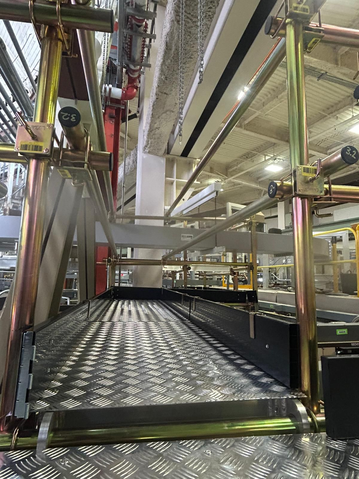 LOBO Systems Enables Precision Work-at-Height Access on Advanced U.S. National Laboratory Upgrade