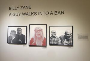 Billy Zane's Exhibit, 