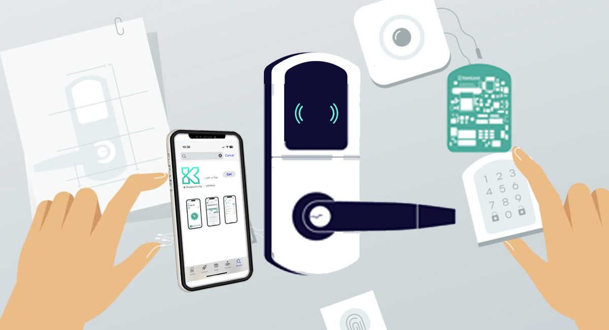 The Power of a Unified IoT Smart Lock Platform: How KoreLock Helps Lock Providers Win More Business