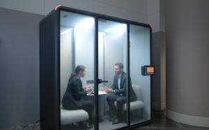 ZenSpace Meeting Pod Deployment in Prince Waikiki Resort, Honolulu