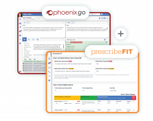 One Tap to Prescribe FIT in Phoenix Ortho EHR
