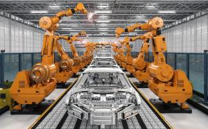 Spartanburg, S.C. Manufacturing Line