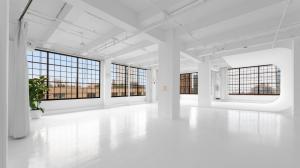 Modern event space at Daylight Studio, 450 W 31st Street 10th Floor, Hudson Yards NYC 10001 – venue for Future of You Global longevity science forum