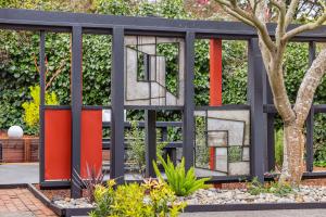 Robert Royston Art Wall Installation