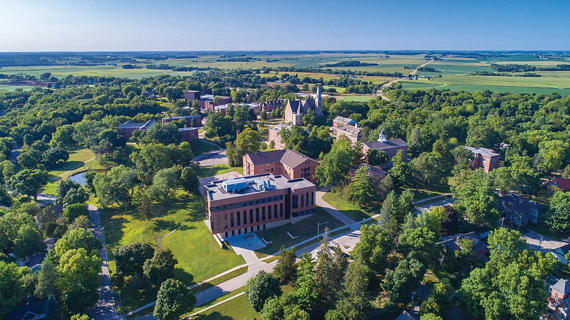 Cornell College: Innovating the College Experience