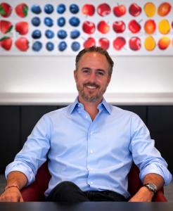 Lior Lewensztain Desk