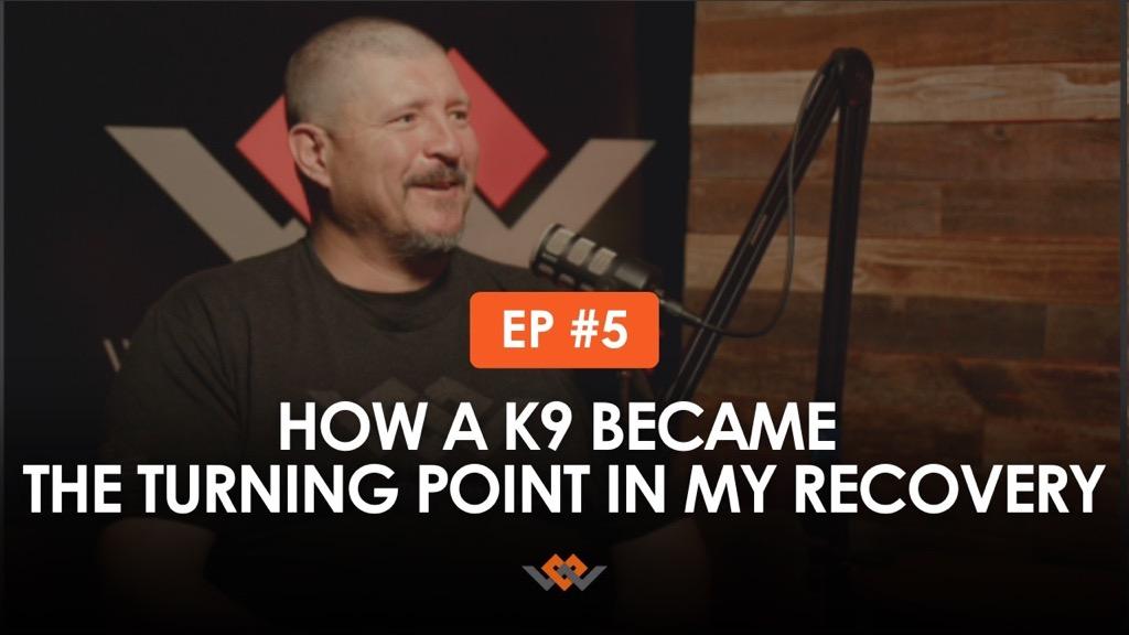 Former Denver Police Officer Returns to Warriors Heart Treatment Center as K9 Trainer After Rebuilding His Life