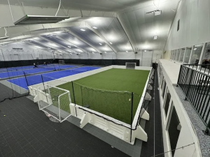 Indoor Futsal Court System