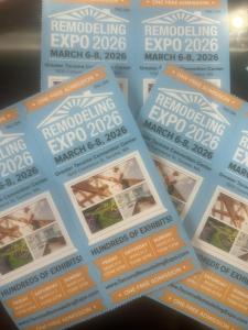 Tacoma Remodeling Expo Tickets