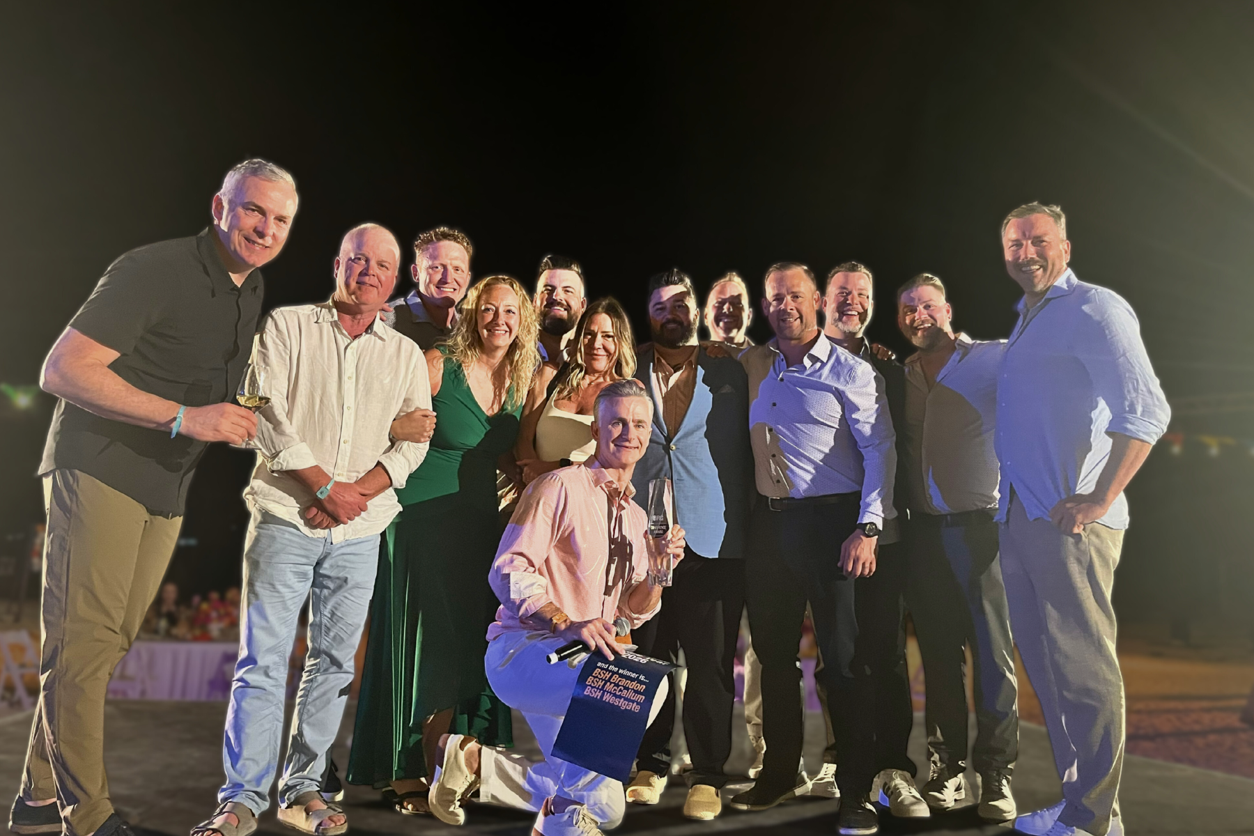 BRG CELEBRATES THEIR HIGHEST ACHIEVING FRANCHISEES