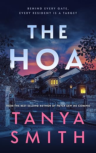 Bestselling Author of Hollywood-Bound Memoir ‘Never Saw Me Coming’ Returns with Razor-Sharp Thriller ‘THE HOA’
