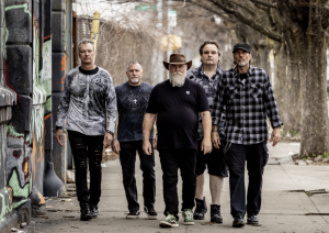 Who On Earth - the band, American rock and metal band