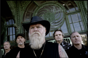 Who On Earth - the band, American rock and metal band