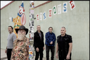 Who On Earth - the band, American rock and metal band