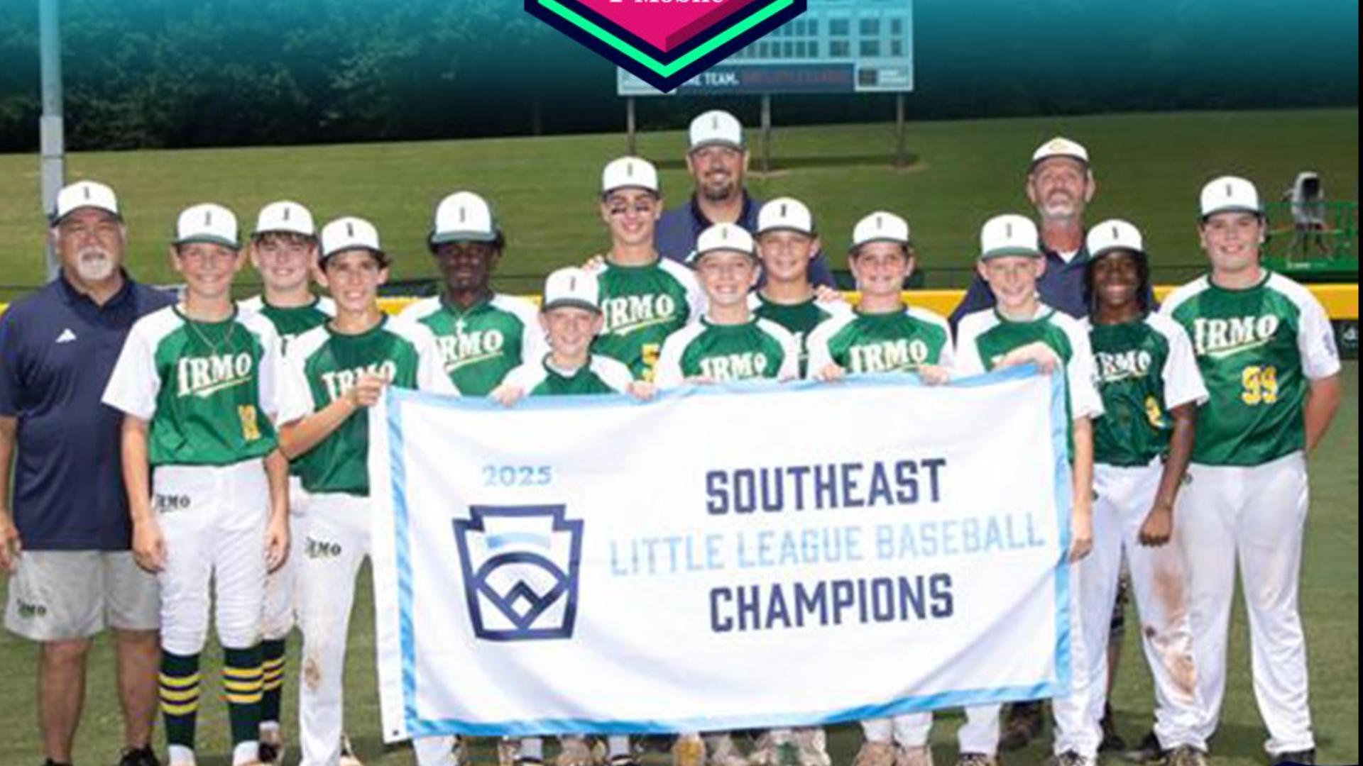 Varsity Hype Expands to South Carolina Through Partnership with Irmo Little League