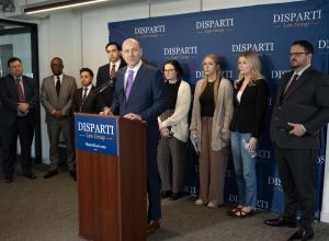Press Conference Photo 2