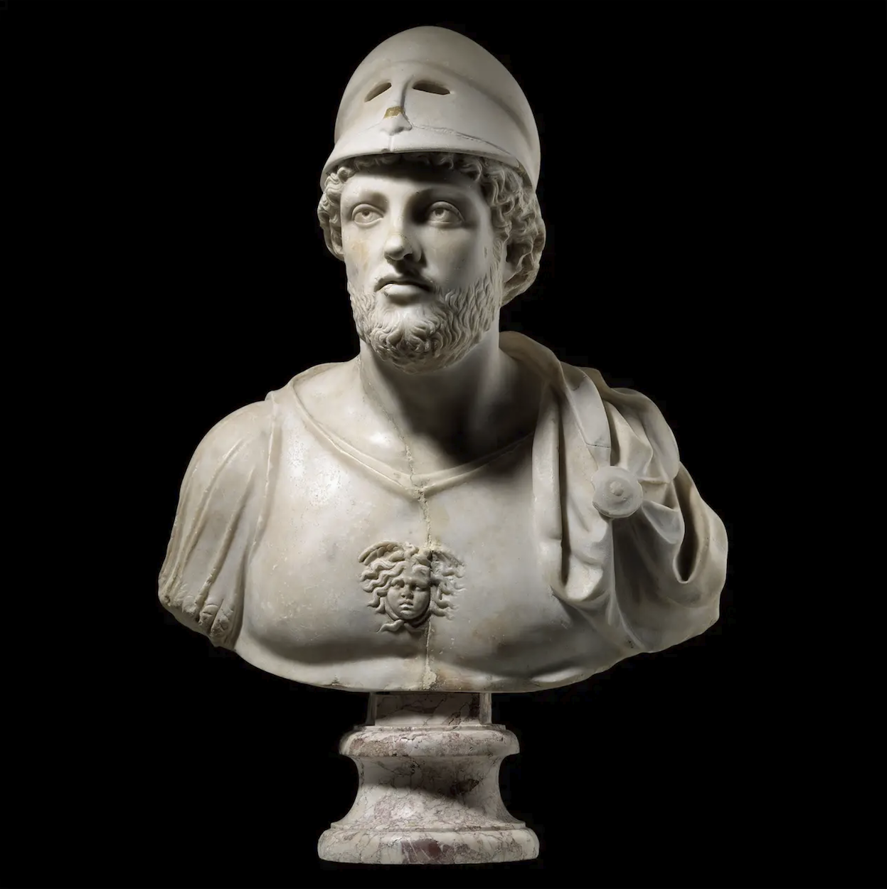 Faces and Figures from Classic Cultures – Gods, Warriors and Reprobates – Lead TimeLine’s March 3 Antiquities Auction