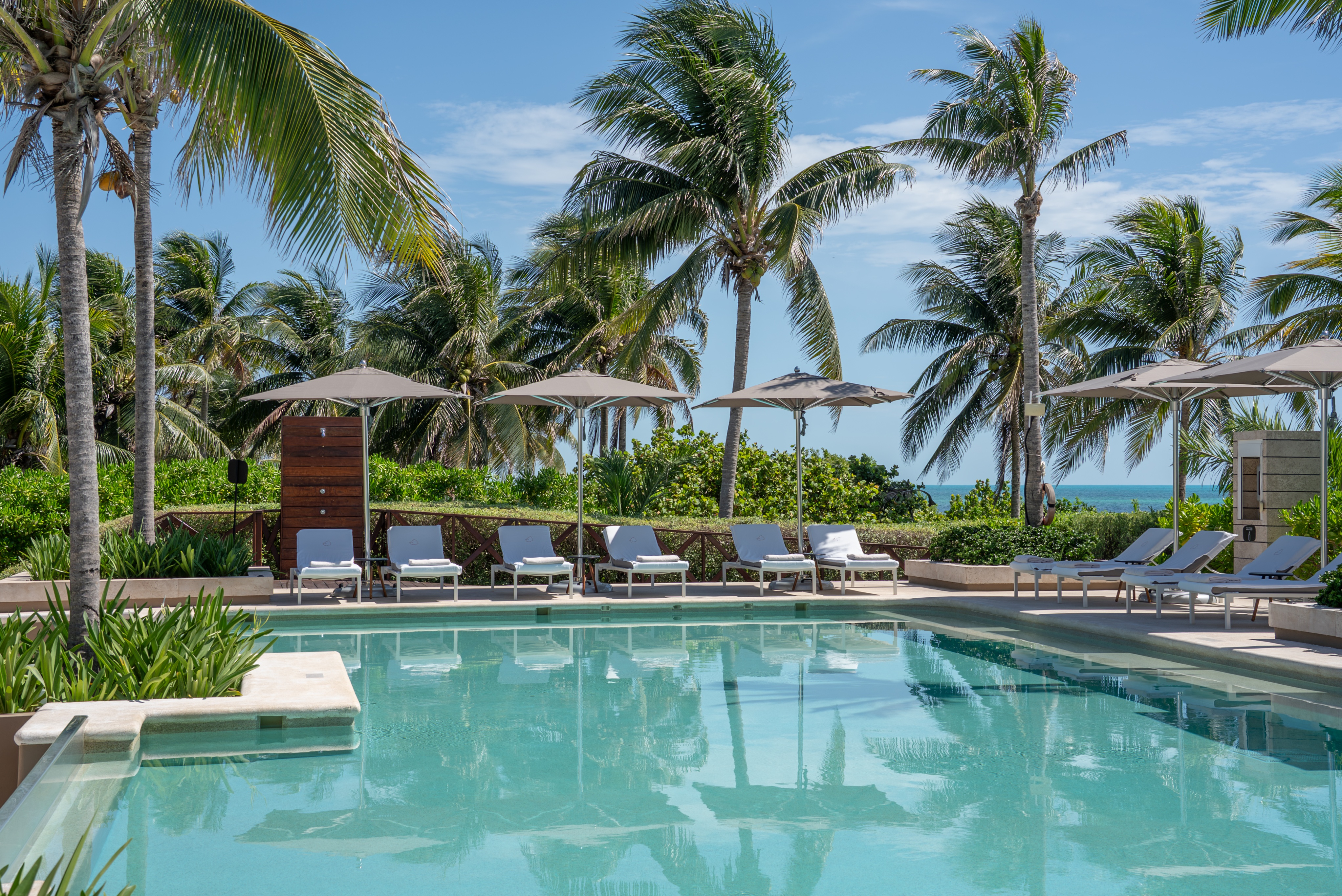 Forbes Travel Guide Grants Triple Recognition to ATELIER Playa Mujeres