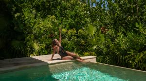 NUUP Spa PM's pool