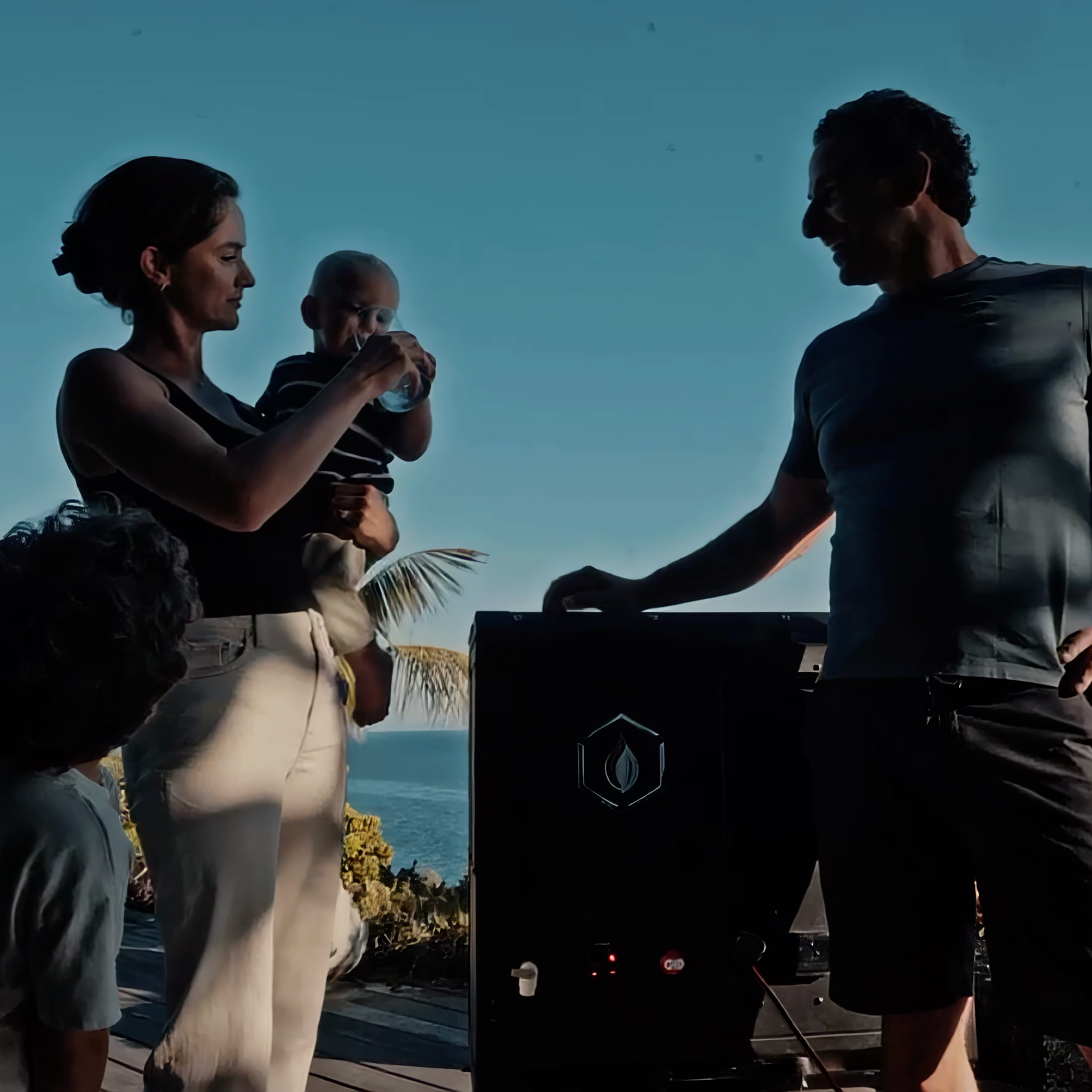 Genesis Systems Deploys WaterCube® Atmospheric Water Generators Across Hawaii to Address Water Scarcity