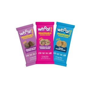 Whoa Dough Cookie Dough Bites Expo West 26