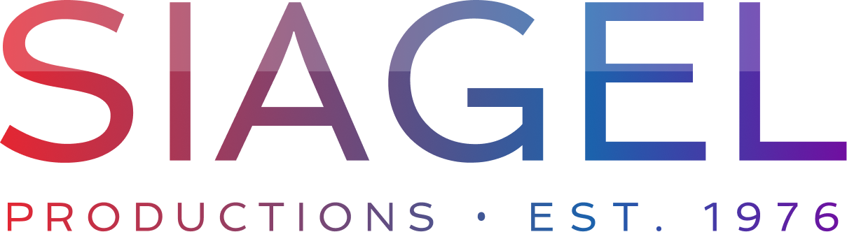 Siagel Productions, Inc. Announces Strategic Expansion into Corporate Audio/Visual