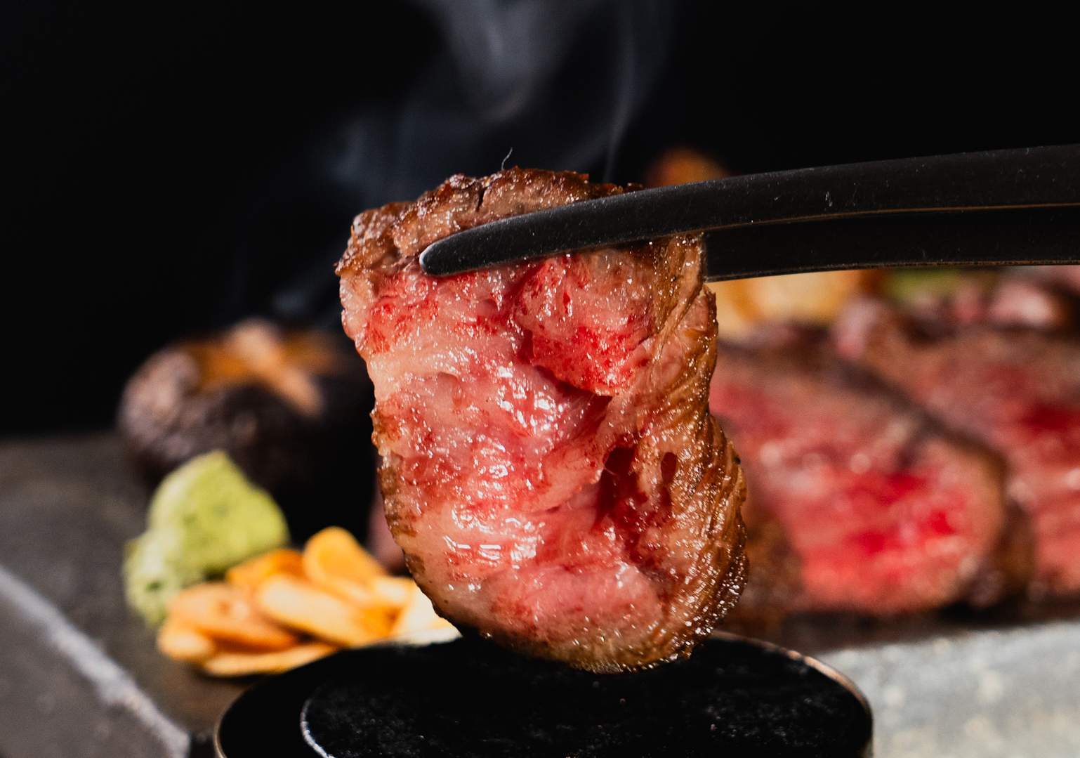 Authentic Kobe Beef experience lands in Kabukicho, Shinjuku, at Wagyu Tokku Japanese Steakhouse