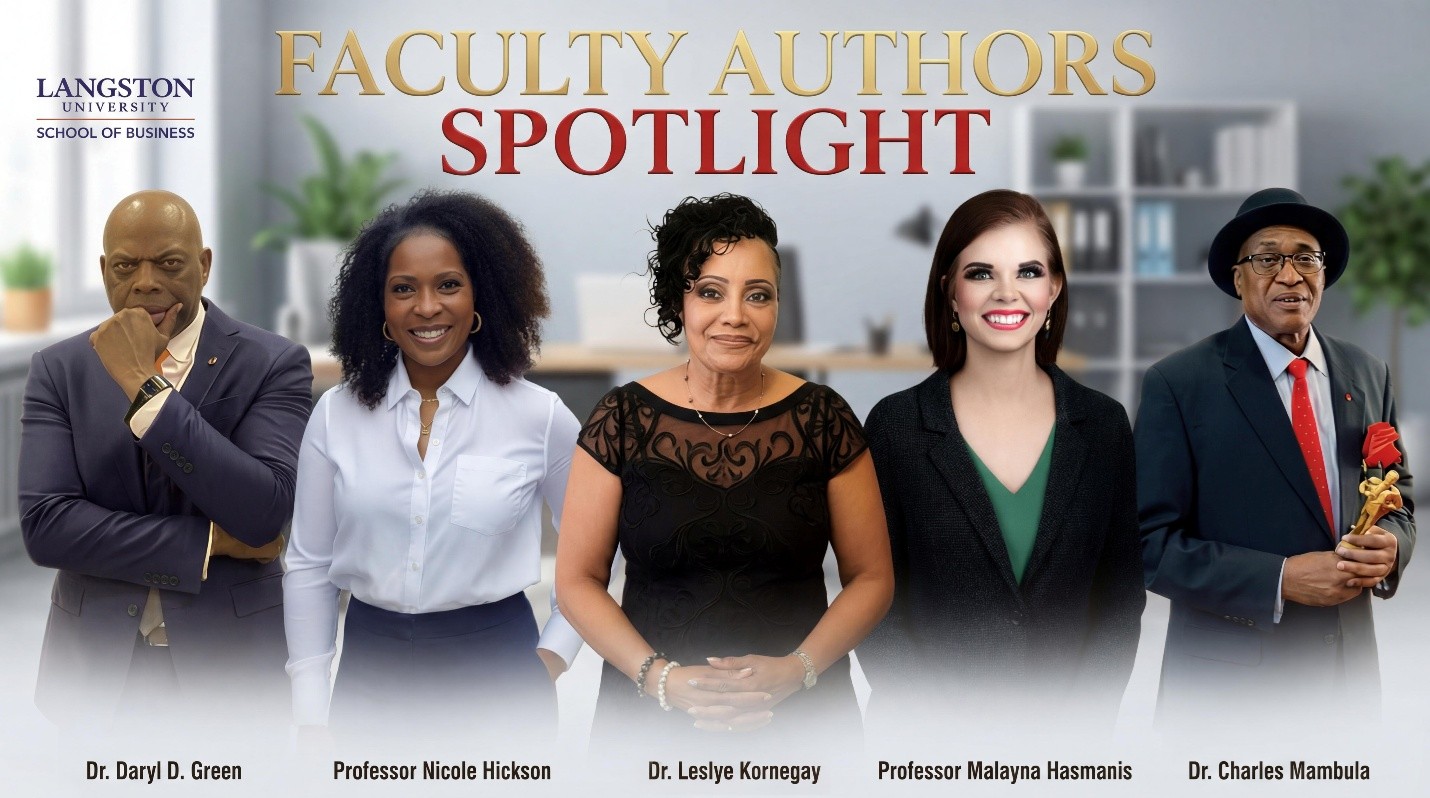 BLACK WALL STREET 2.0: HBCU Business Scholars Predict the Next Era of Leadership Amid War, Tariffs, and AI Disruption