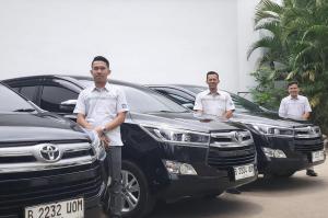 Chauffeurs for Abhitrans in Indonesia, recently acquired by RMA Group.
