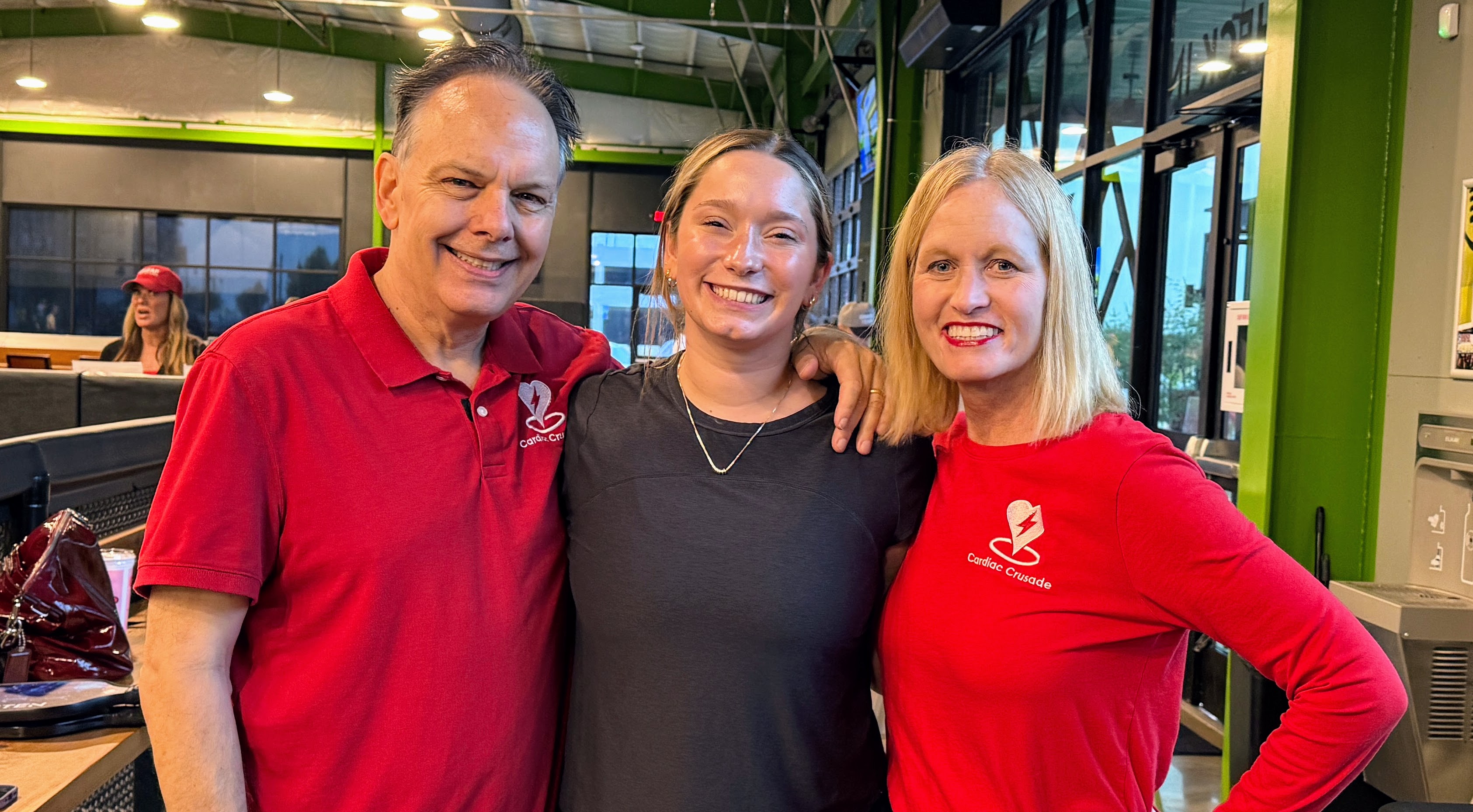 Cardiac Crusade Returns to Allen for 2nd Annual Pickleball Palooza to Save Lives