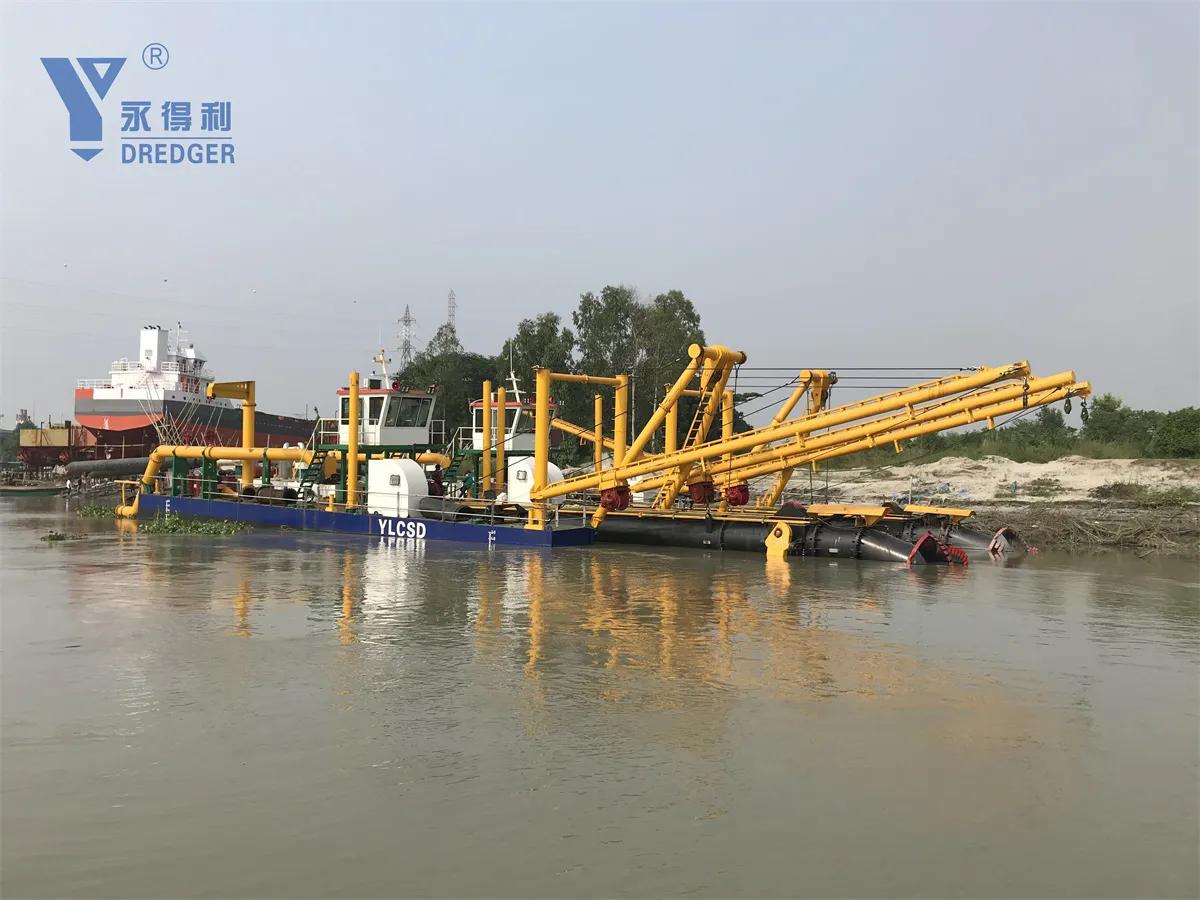 Why China’s Export-Built Industrial Dredging Machinery from YONGDELI Is Gaining Global Traction