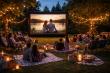 Outdoor Movie Screen Hire Ideas That Turn Any Space Into Cinema