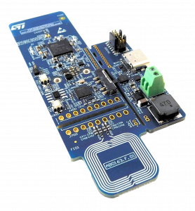 ST Aliro reference design