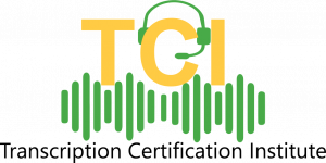 Transcription Certification Institute LOGO