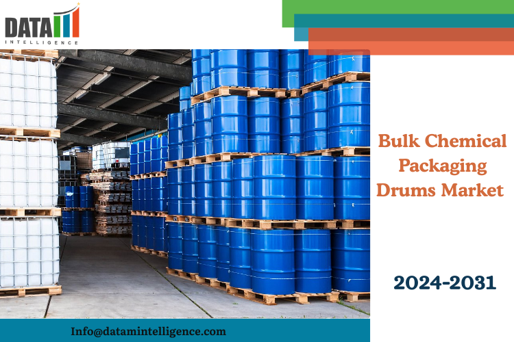 Bulk Chemical Packaging Drums Market Global Industry Analysis (2026-2033)