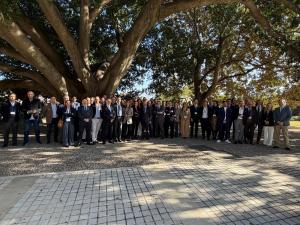 Real Estate Alfil Chair at San Telmo Business School