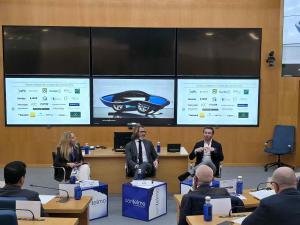 Real Estate Alfil Chair at San Telmo Business School