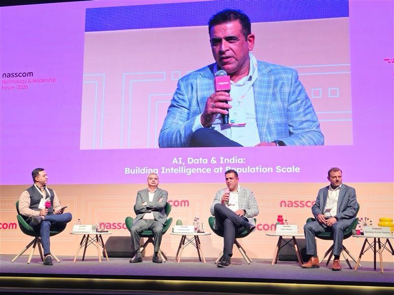 ProHance Highlights Scalable, Responsible AI Adoption at nasscom NTLF 2026