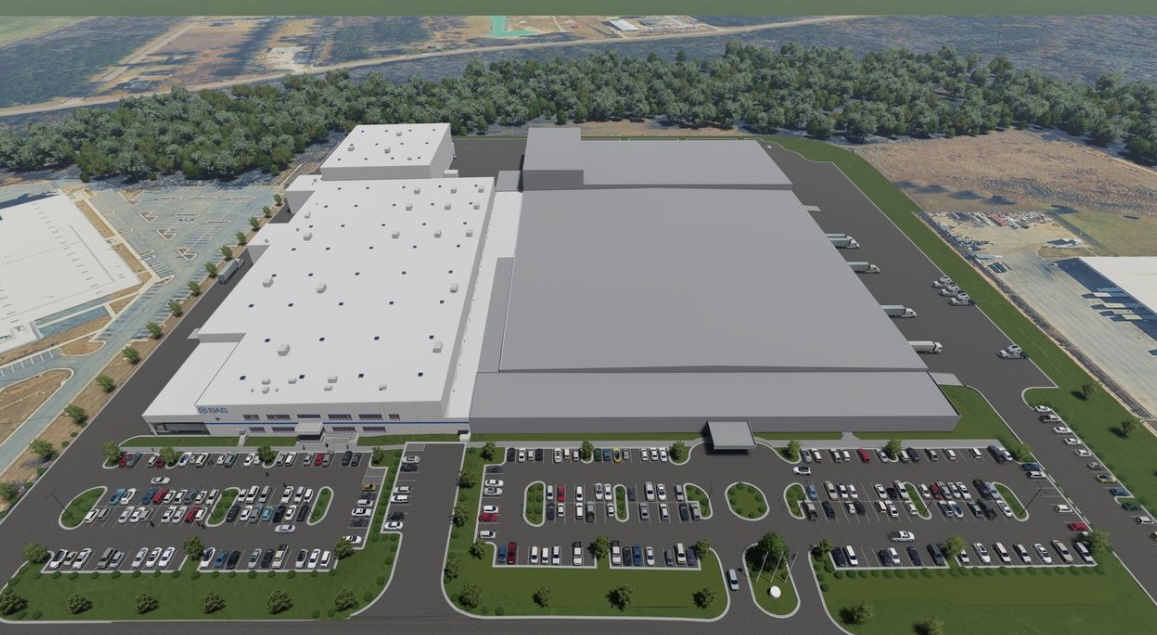 DAS North America Announces $77.6M Expansion in Montgomery as Region Ranks Among Alabama’s Top Growth Markets