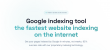 Primeindexer launches a new Google indexing platform