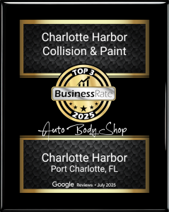 Charlotte Harbor Collision & Paint #1