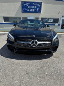 Charlotte Harbor Collision & Paint #3