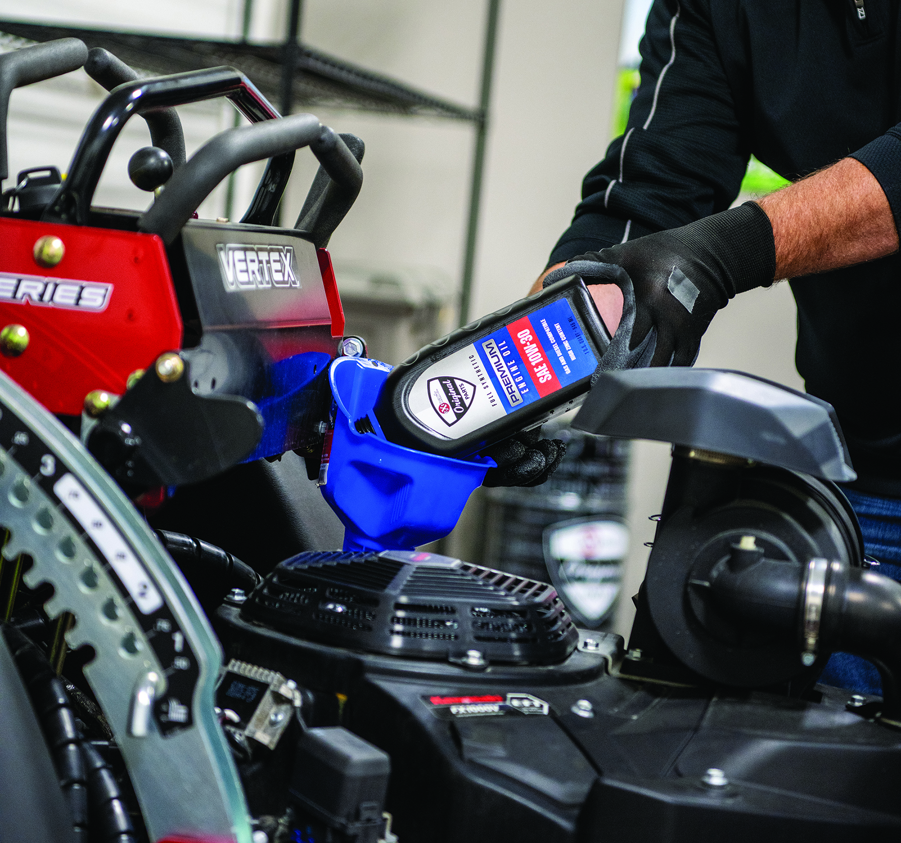 Prepare for Spring Lawncare with Tips From Exmark During National Lawnmower Maintenance Week