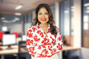 Dr. Irish L. Horsey's headshot.