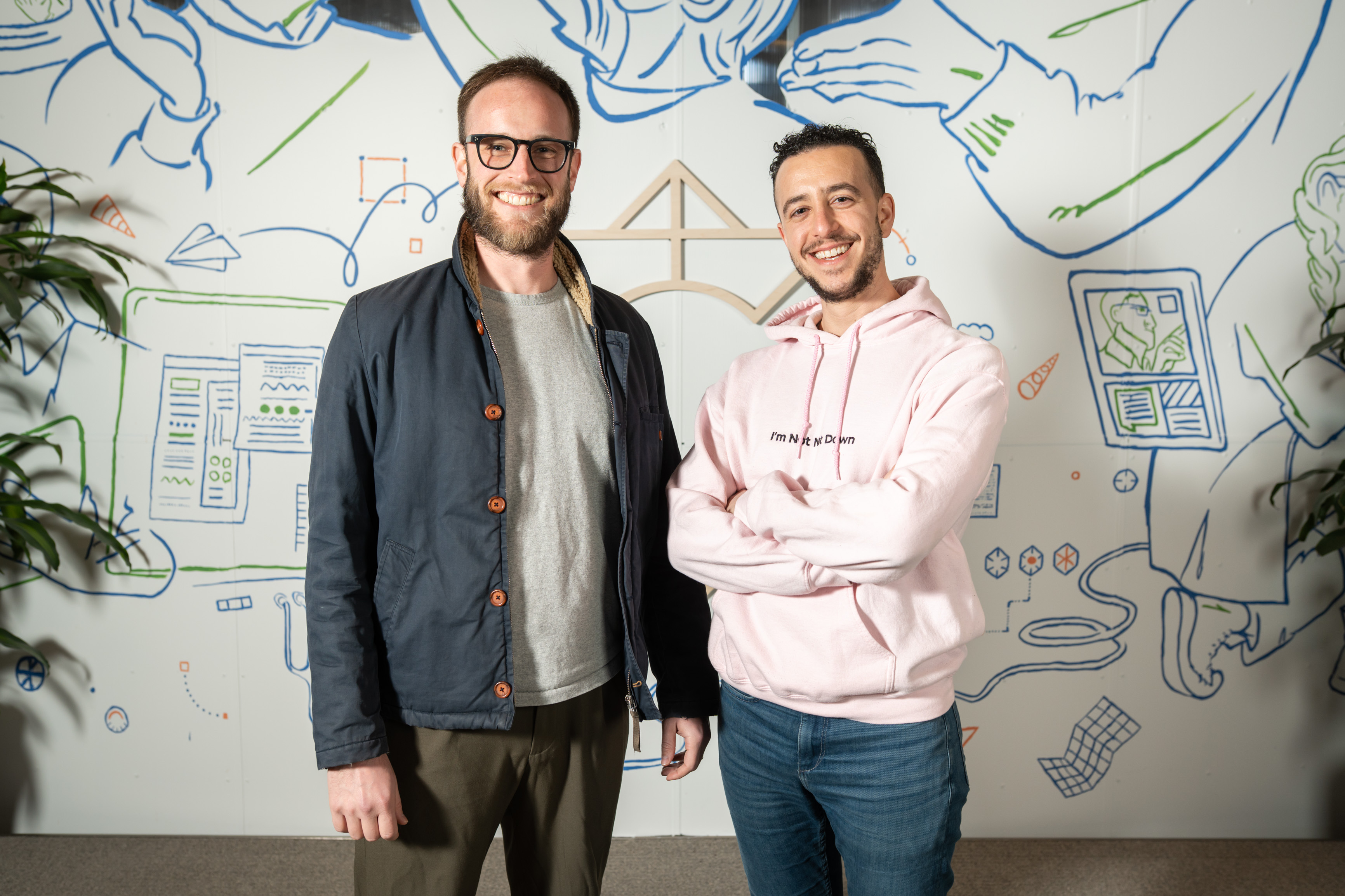 Former Disney Channel Star and Ex-Apple Engineer Raise $2.75M to Make Snail Mail the Next Social Network