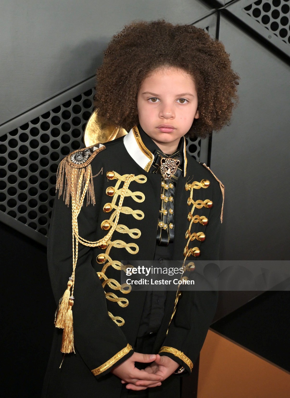 10-Year-Old Performer King Moore Launches Global Youth Music and Humanitarian Campaign