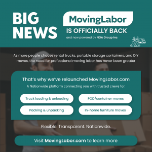 MovingLabor officially back announcement graphic.